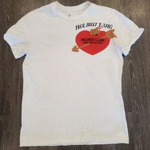 Helmut Lang t-shirt